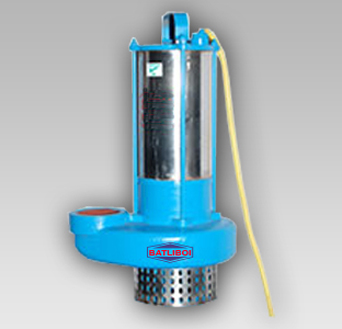 Dewatering-Submersible-Pumps