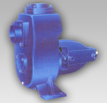 Self-Priming-Mud-Sewage-Pump
