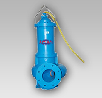Sewage-Submersible-Pumps