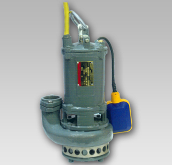 Submersible-Waste-Water-Pump